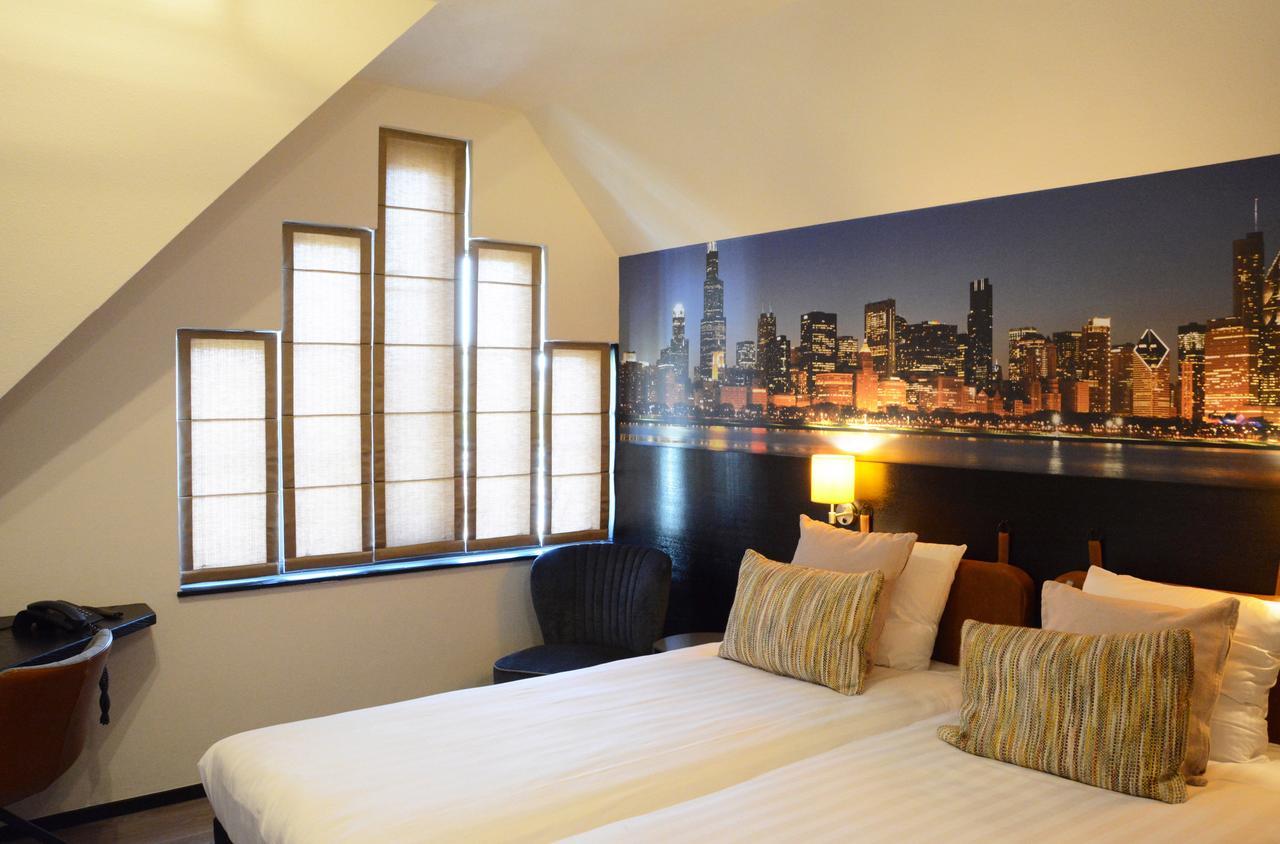 Hotel De Valk Valkenswaard Bagian luar foto