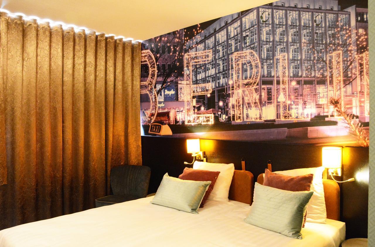 Hotel De Valk Valkenswaard Bagian luar foto