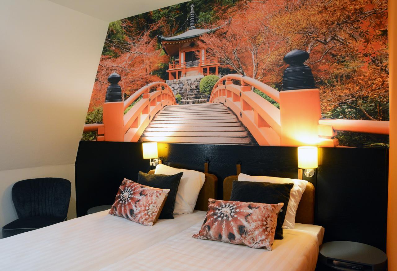 Hotel De Valk Valkenswaard Bagian luar foto