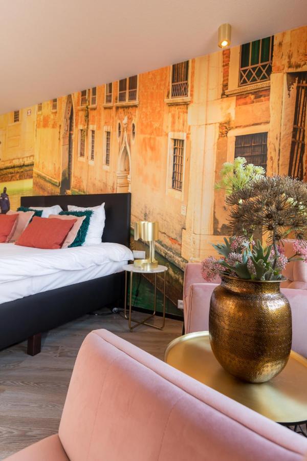 Hotel De Valk Valkenswaard Bagian luar foto