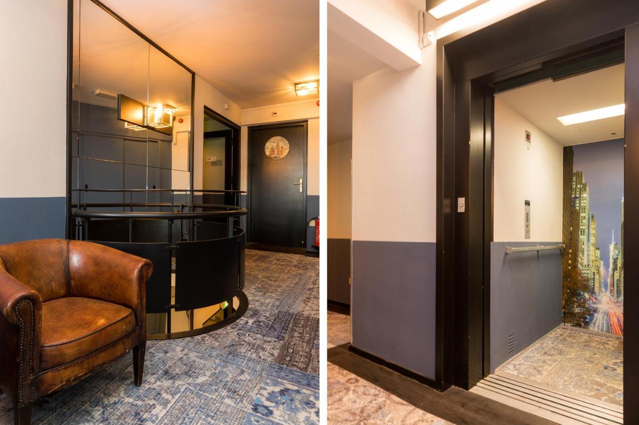 Hotel De Valk Valkenswaard Bagian luar foto