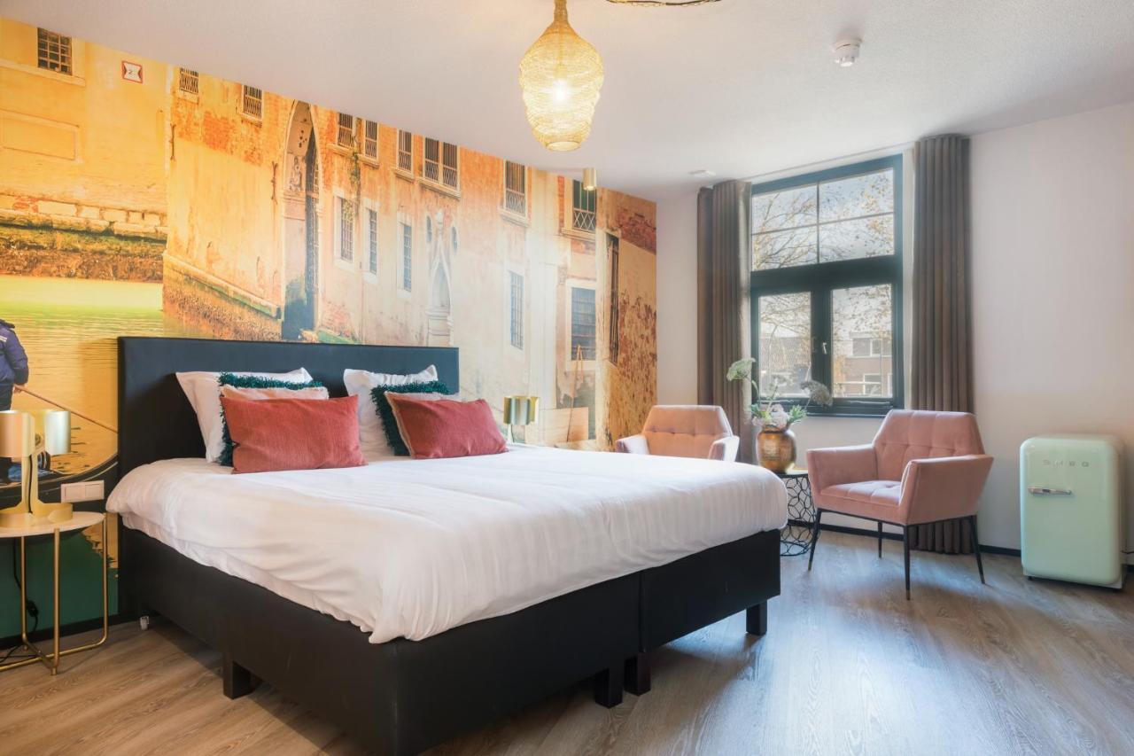 Hotel De Valk Valkenswaard Bagian luar foto