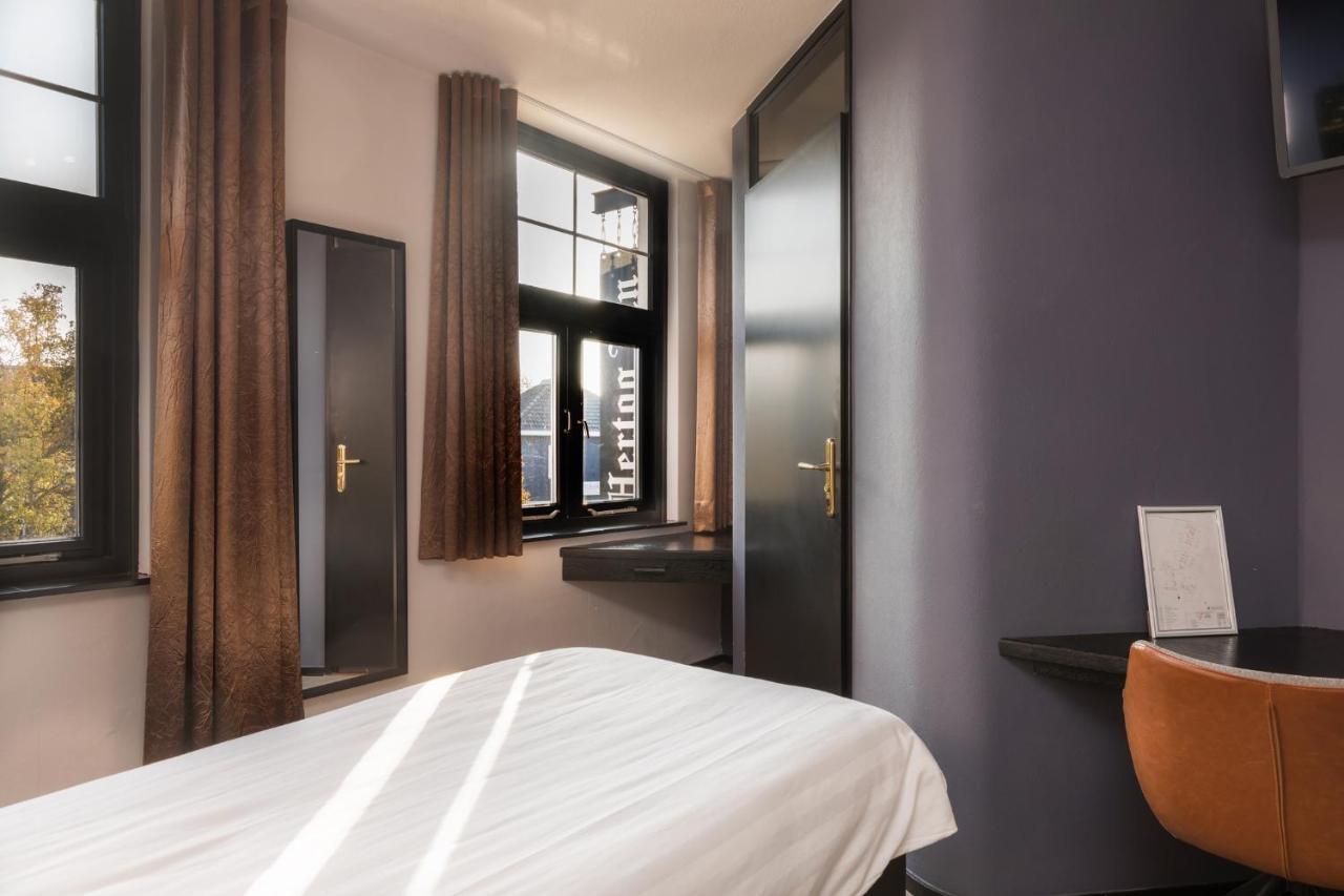 Hotel De Valk Valkenswaard Bagian luar foto